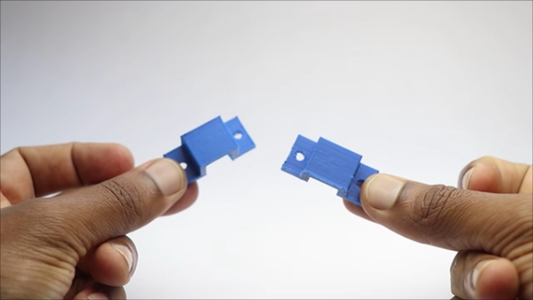 Stl Files for Car Parts