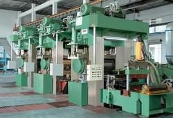Here It Is Possible to Get Finest Cold Rolling Mill Services
