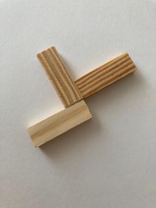 Jenga Block Pattern 3