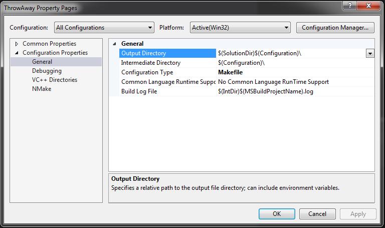 makefile for windows how ot make