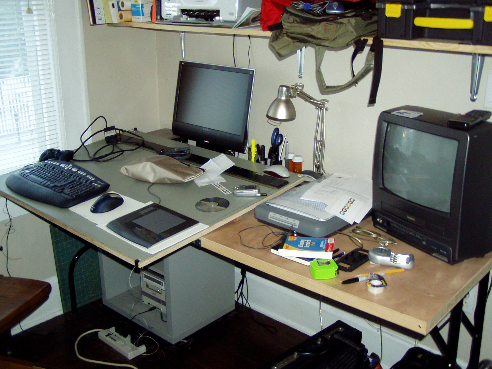 Good N' Easy Drafting / Design Table