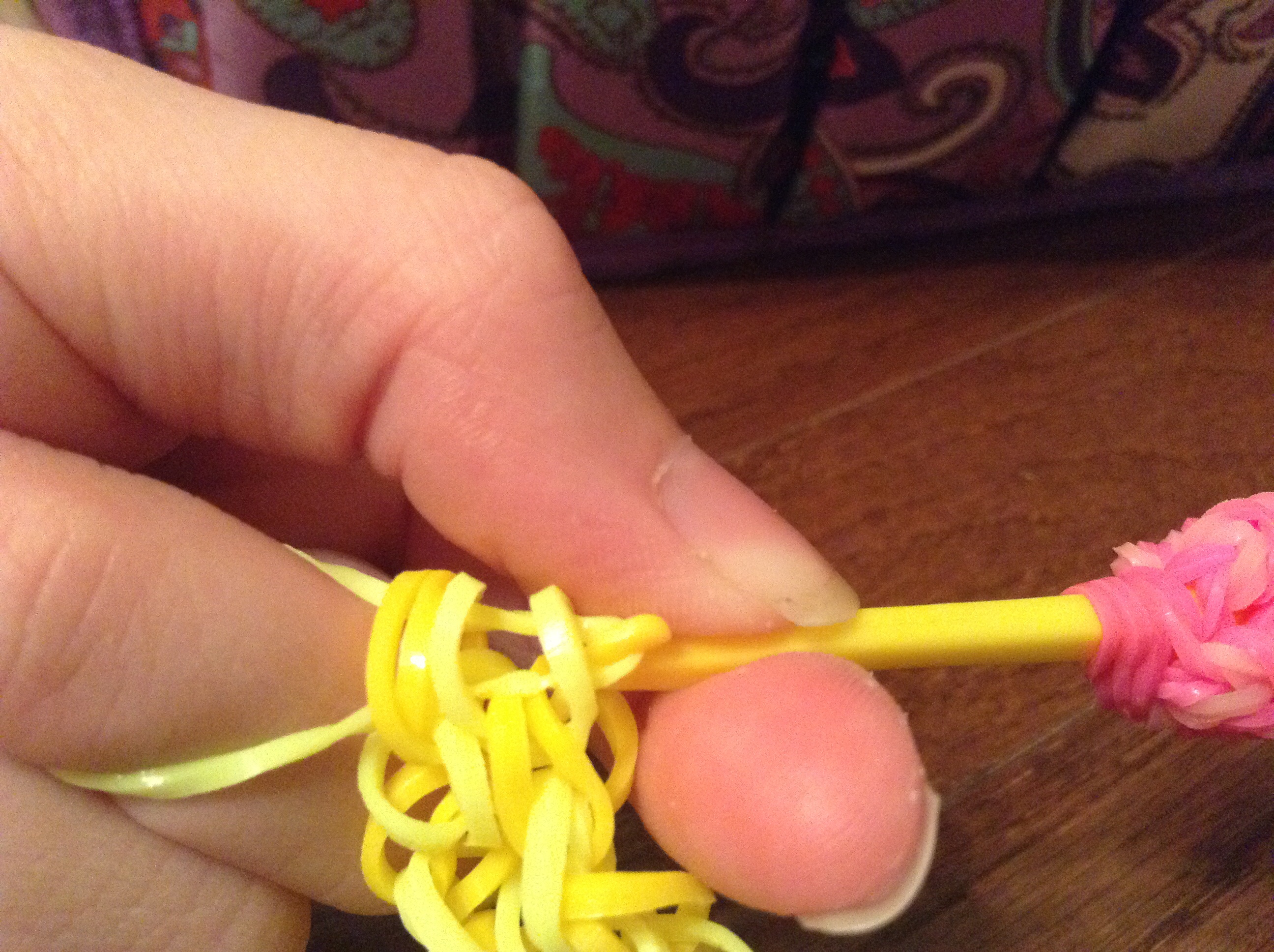 Single Bracelet (Without C Clip) 4 Steps Instructables