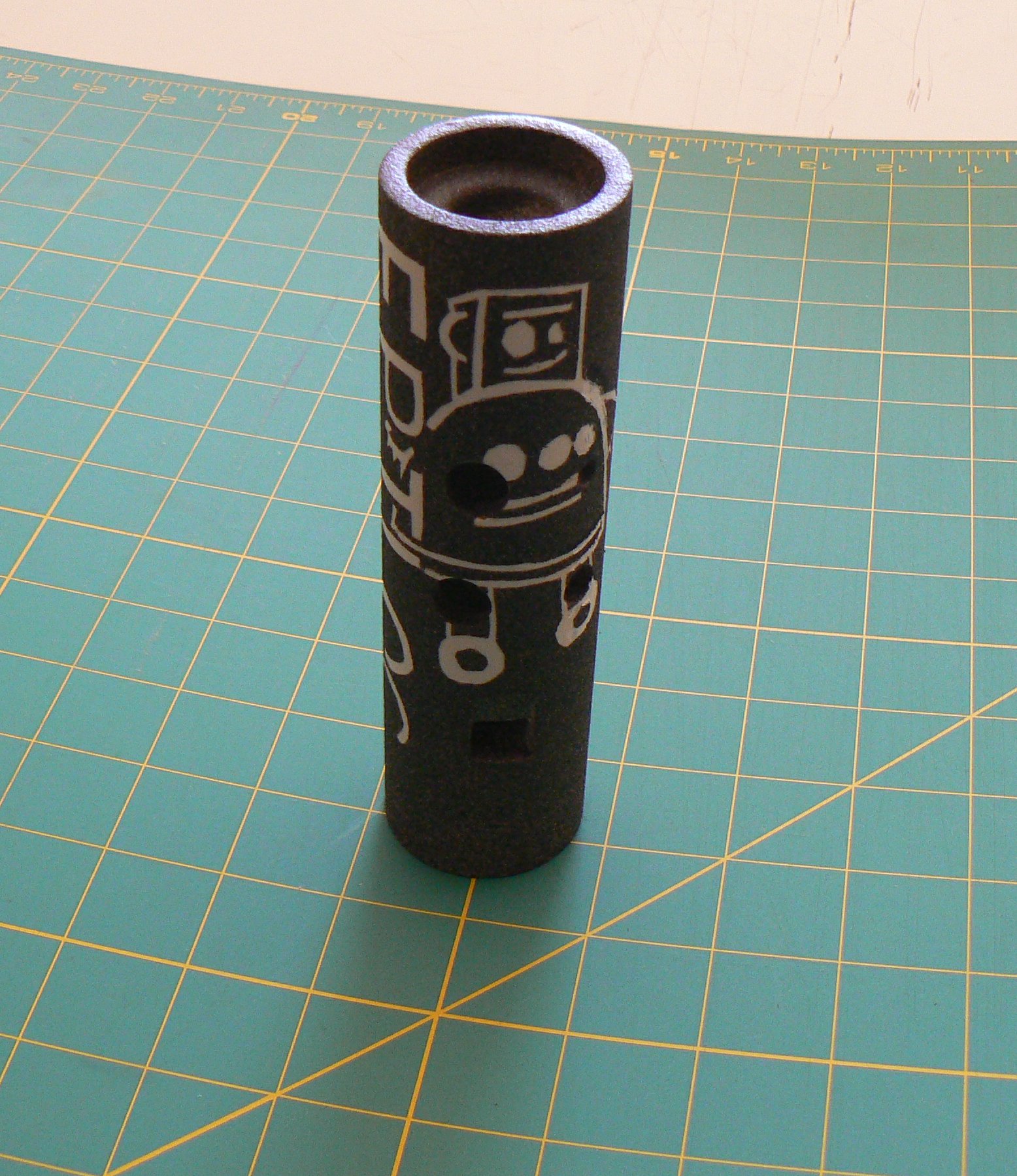 How to Make a PVC Ocarina