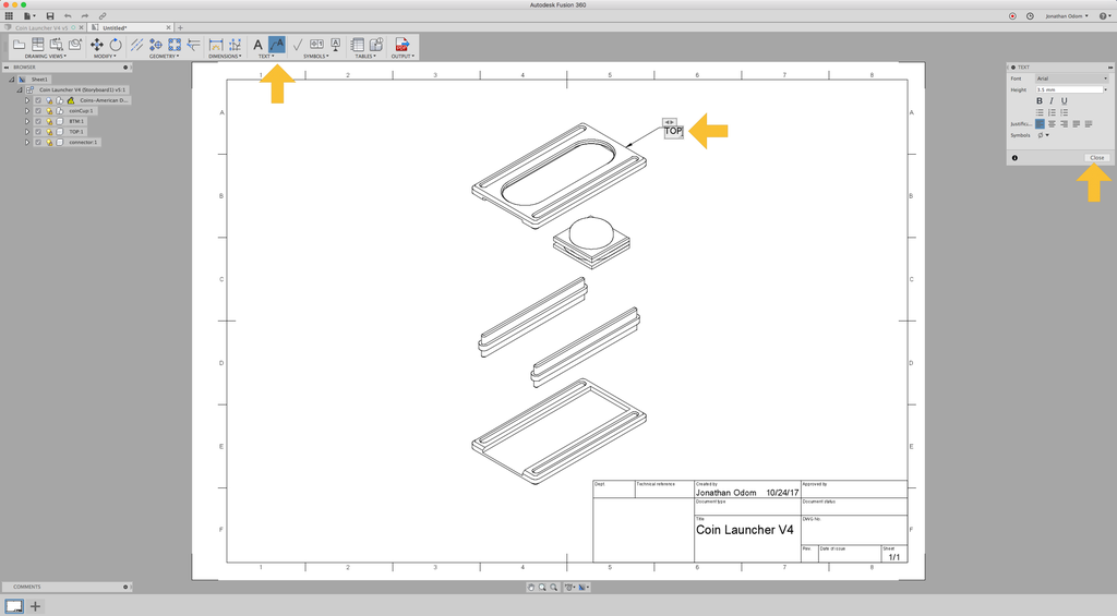 Easy Exploded 3D Drawings : 7 Steps (with Pictures) - Instructables