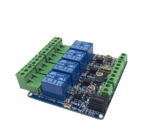 MACH3 4 Input 4 Output Simple Expansion