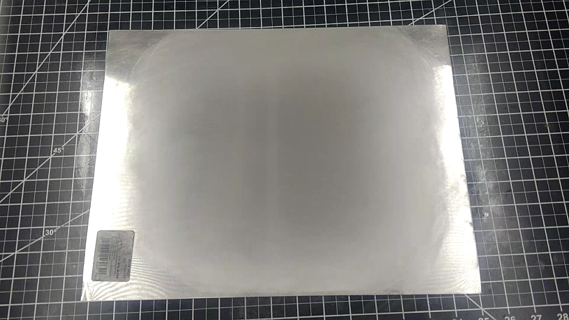 Polish Aluminum Sheet Metal to Mirror Finish 7 Steps Instructables