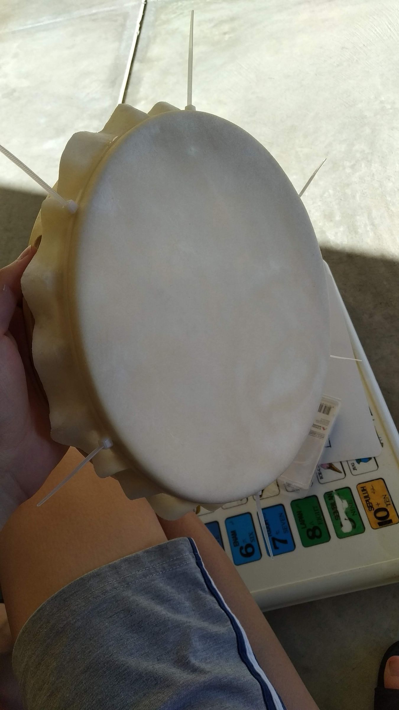 The Historical Tambourine 14 Steps (with Pictures) Instructables