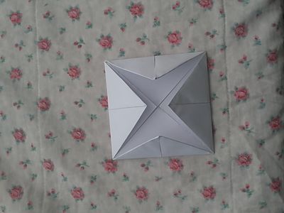 Folding. Part 4
