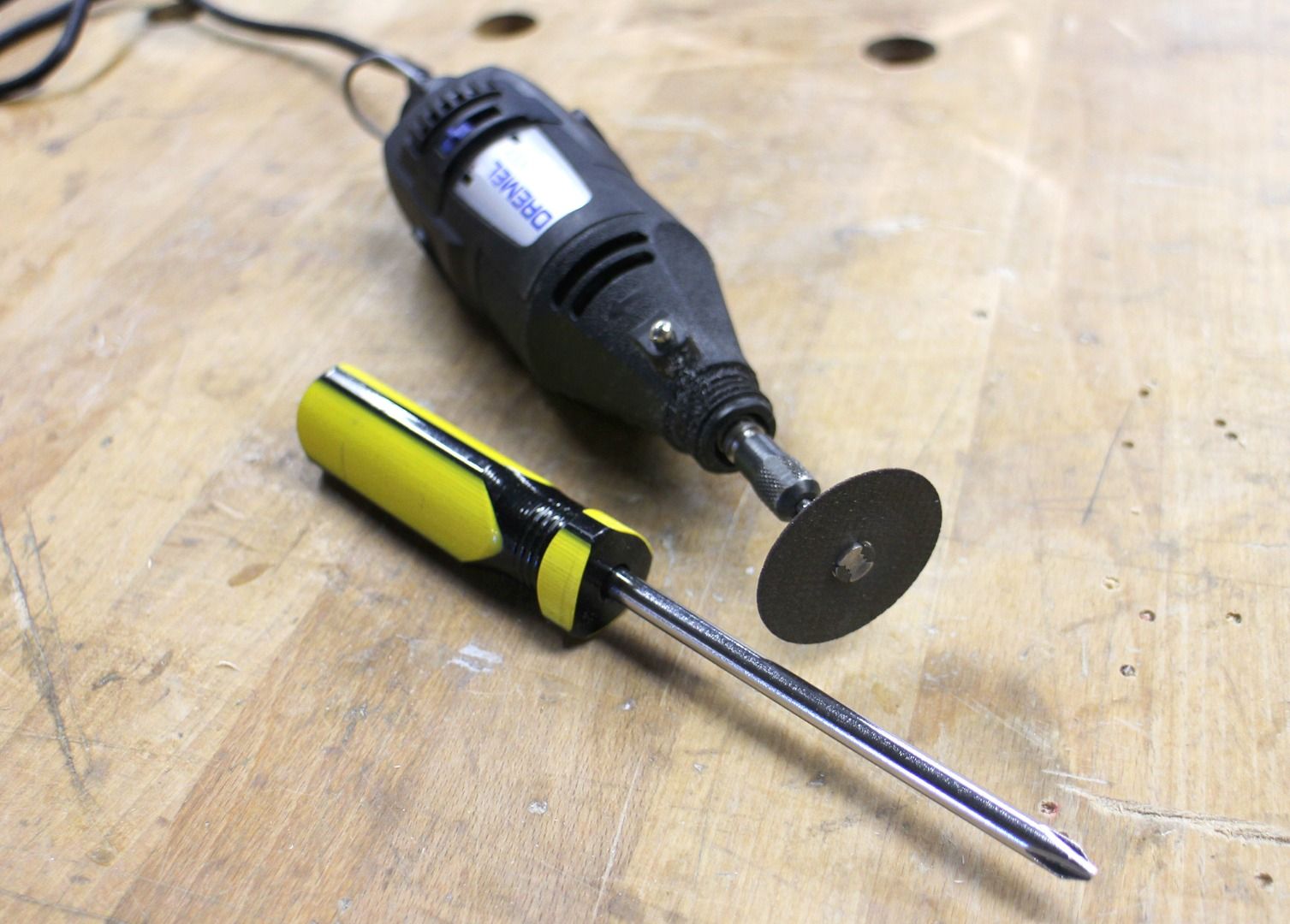 Screwdriver Car Key 7 Steps (with Pictures) Instructables