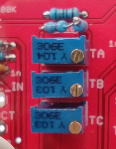 Empirical Tuning Procedure