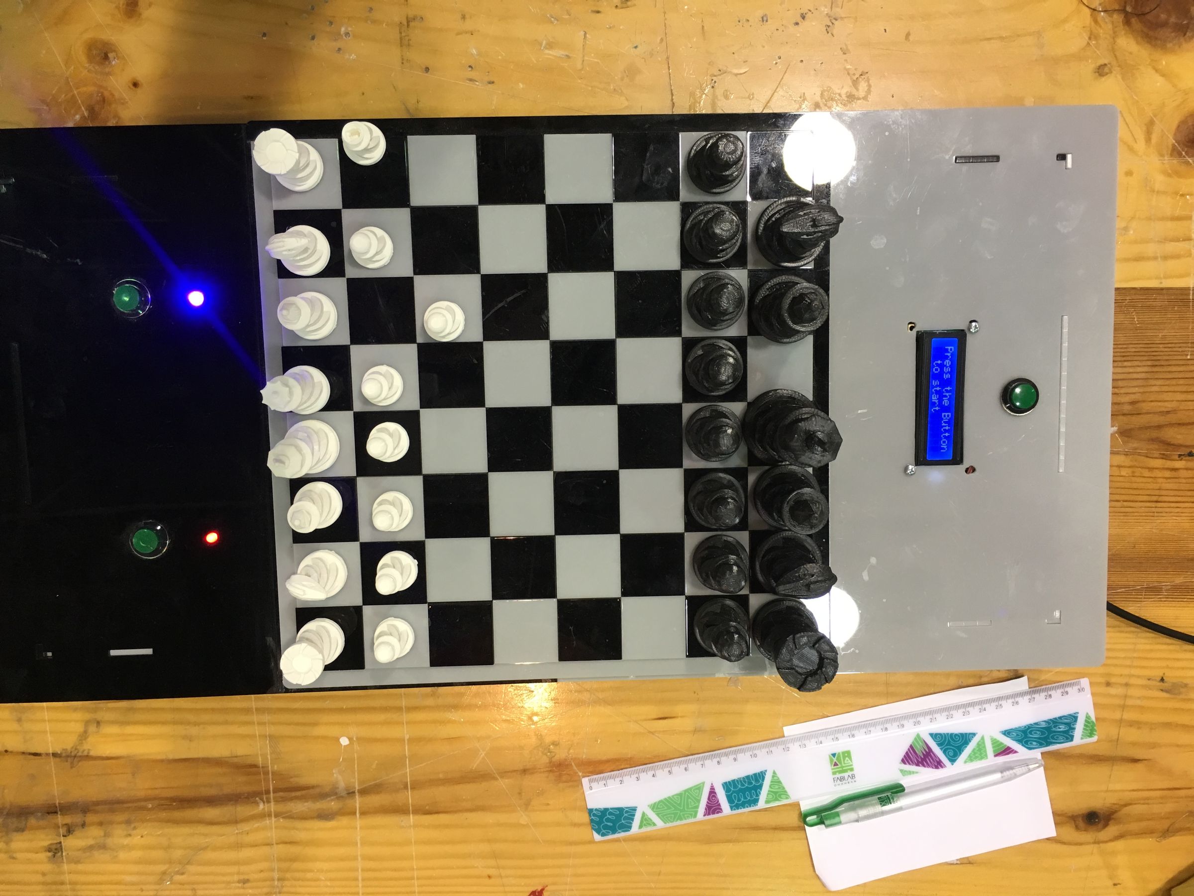 Chess Stopwatch 5 Steps (with Pictures) Instructables