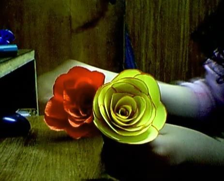 How to Make a Paper Flower?