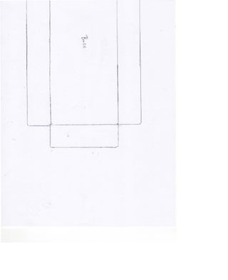 Ollivanders Wand Box With Free Templates! : 3 Steps ...