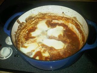 Huevos Rancheros Stew