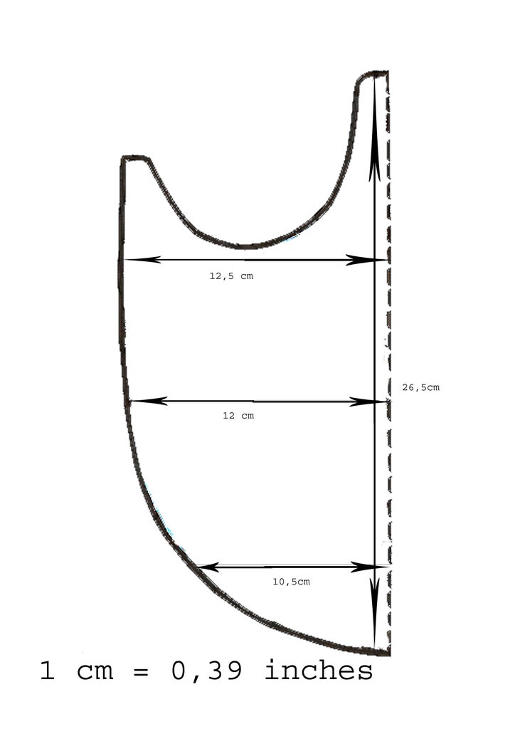 Hen Saddle : 12 Steps (with Pictures) - Instructables Hen Saddle : 12 Steps (with Pictures) - Instructables
