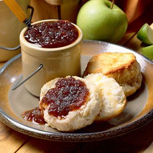 Crock Pot Apple Butter