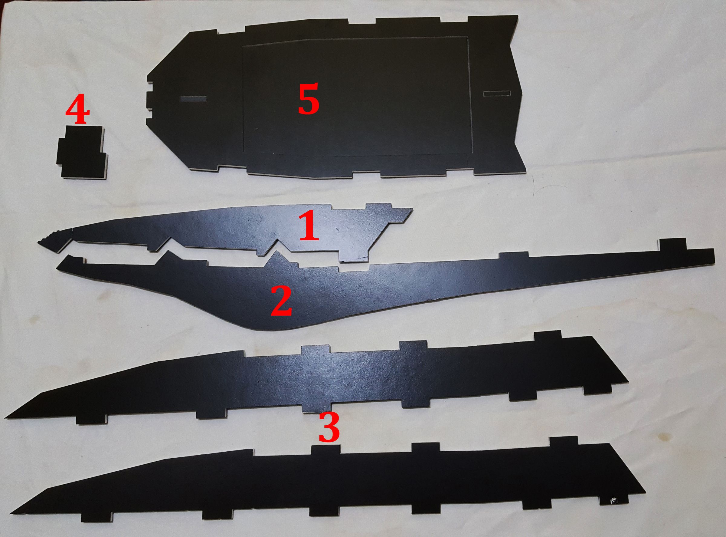 RC Fighter Jet With Autopilot System 30 Steps (with Pictures