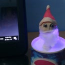 Tiny Cute Santa Toy (Part-2)