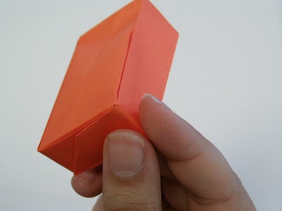 Rectangular Origami Box : 5 Steps (with Pictures) - Instructables