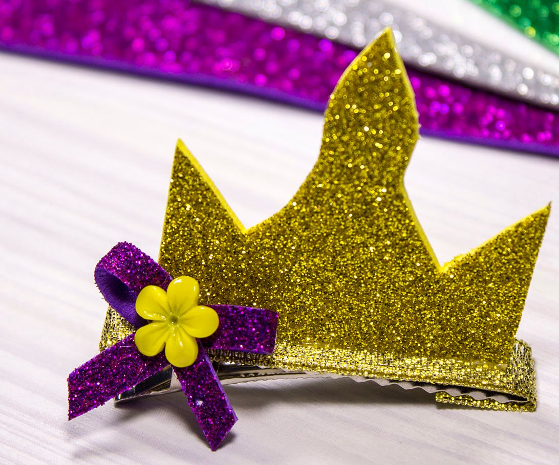 Crown of Foam DIY