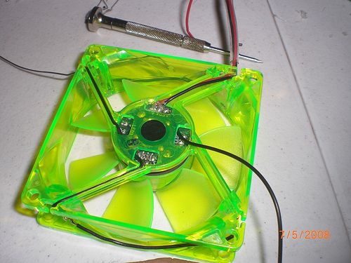 Raving Out Your Computer