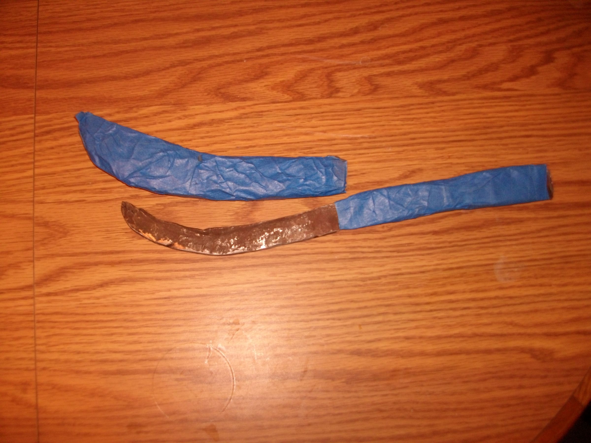 Dresser Drawer Blade!