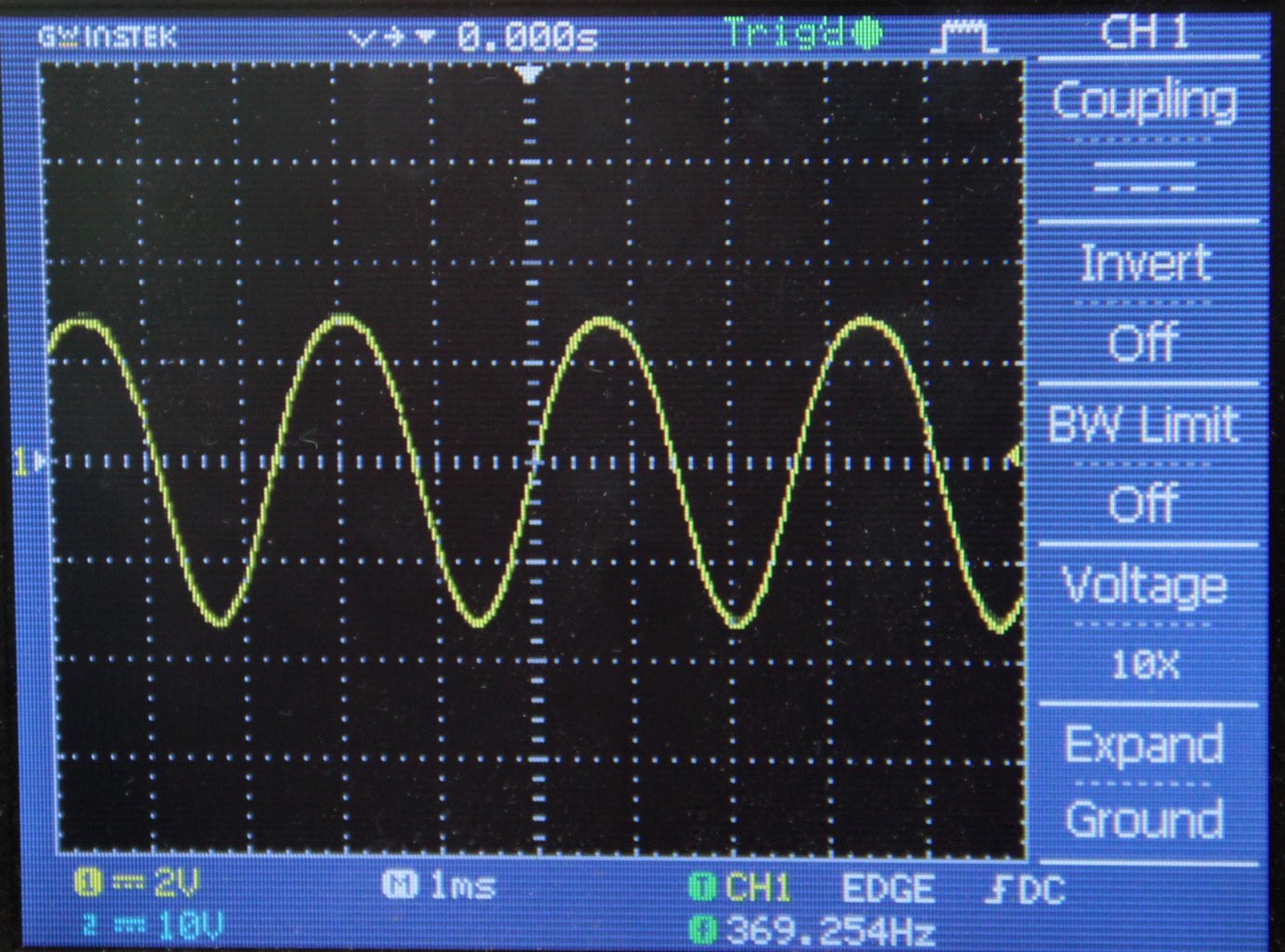 Microphone Circuit