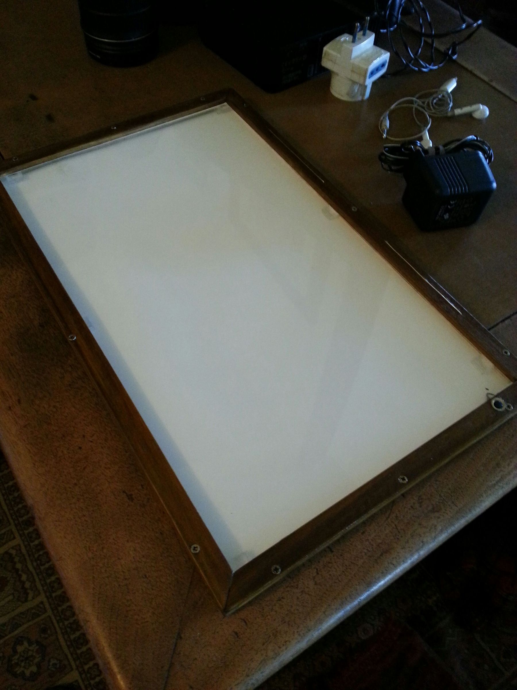 Steampunk Lightbox