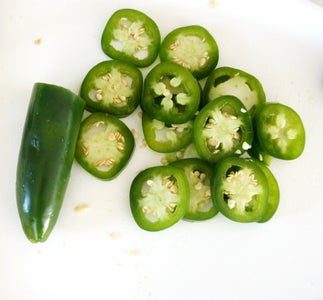 Jalapeno Vanilla Breakfast Syrup