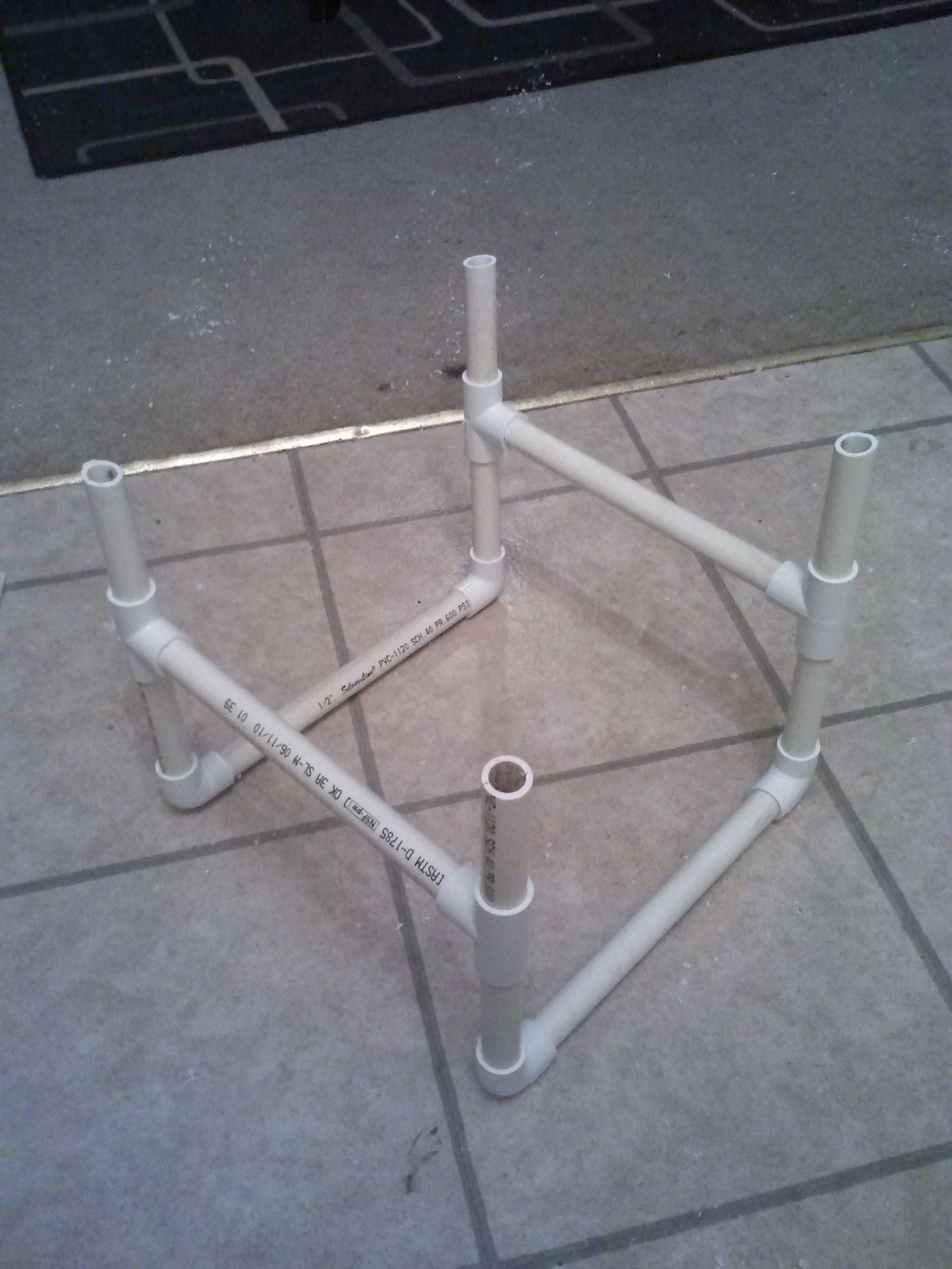 Pvc Toddler Chair : 9 Steps - Instructables