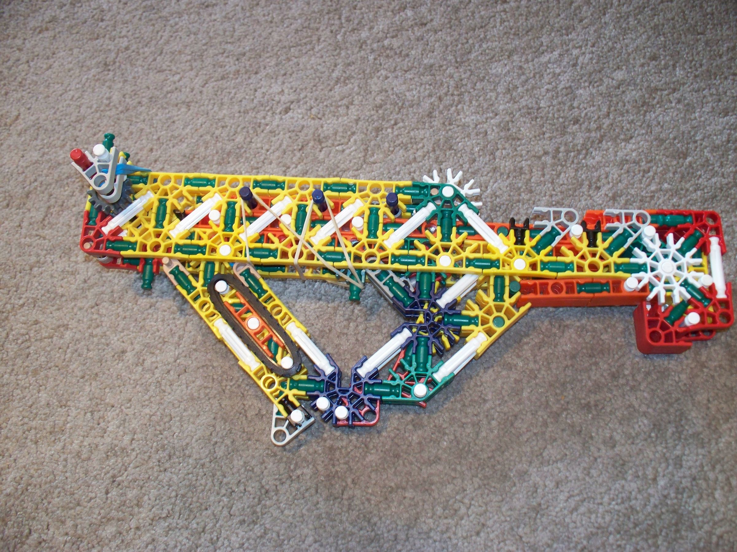 M.O.A.P and a Update on My TR