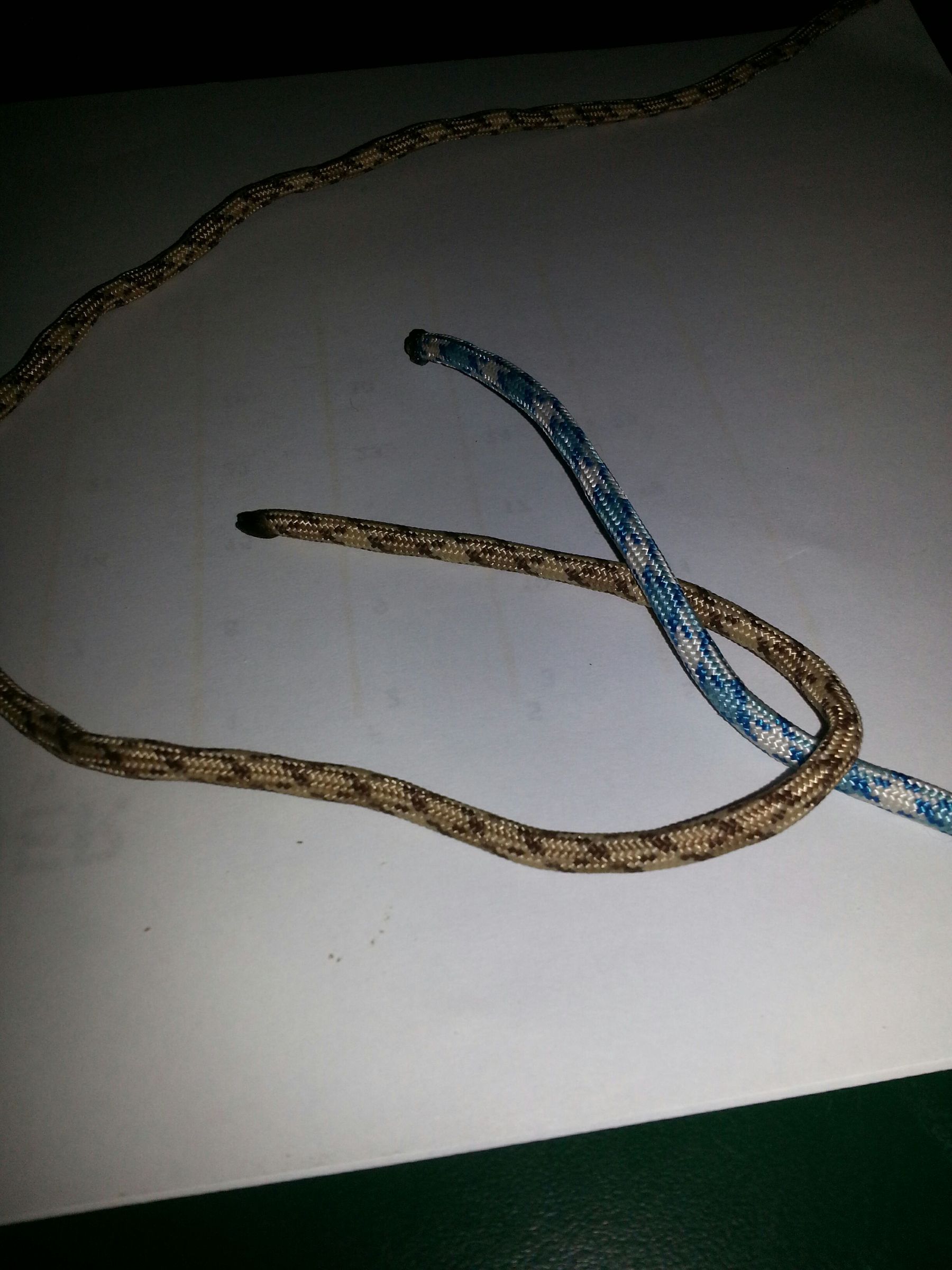 How to Tie a Sheet Bend 3 Steps Instructables