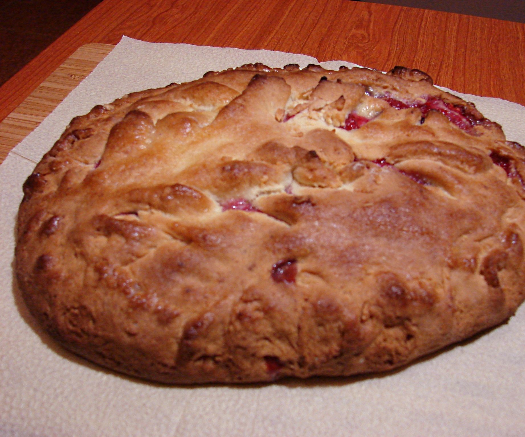 Berry Pie
