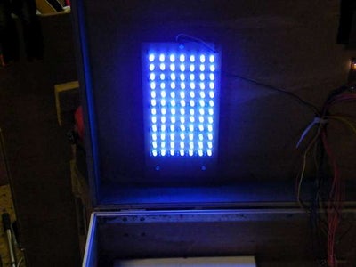 Arduino UV LED PCB Exposure Box - Instructables