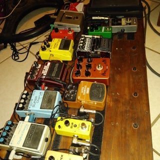 Arduino Programable 5 Pedal Switcher - Instructables