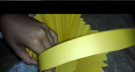 Chart Paper Strip