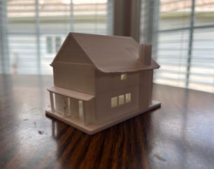 SunHaven Module: an Affordable, Net-Zero, Passively Heated/Cooled, 3D Printed Housing Solution