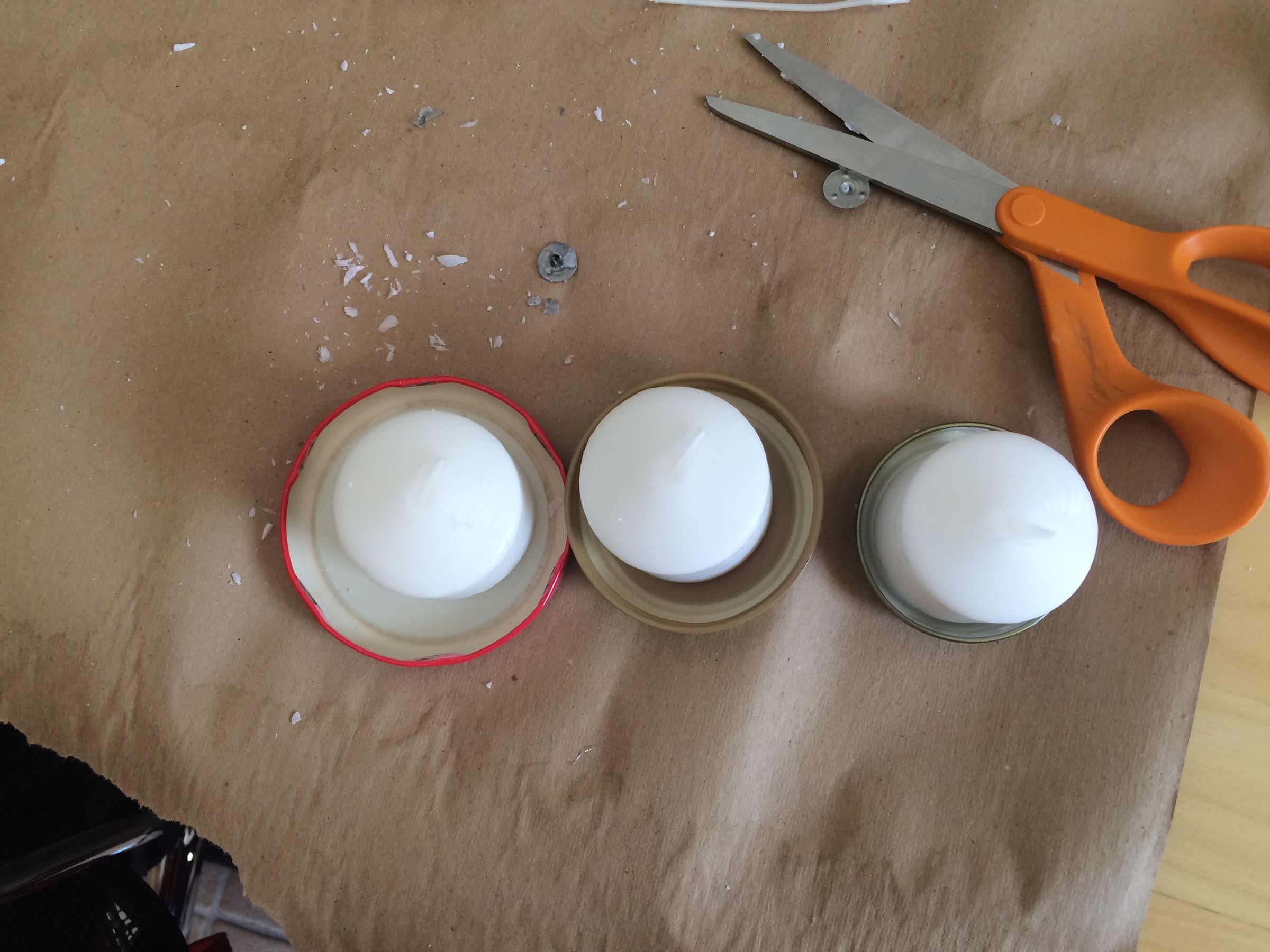 Galaxy Candles 7 Steps (with Pictures) Instructables