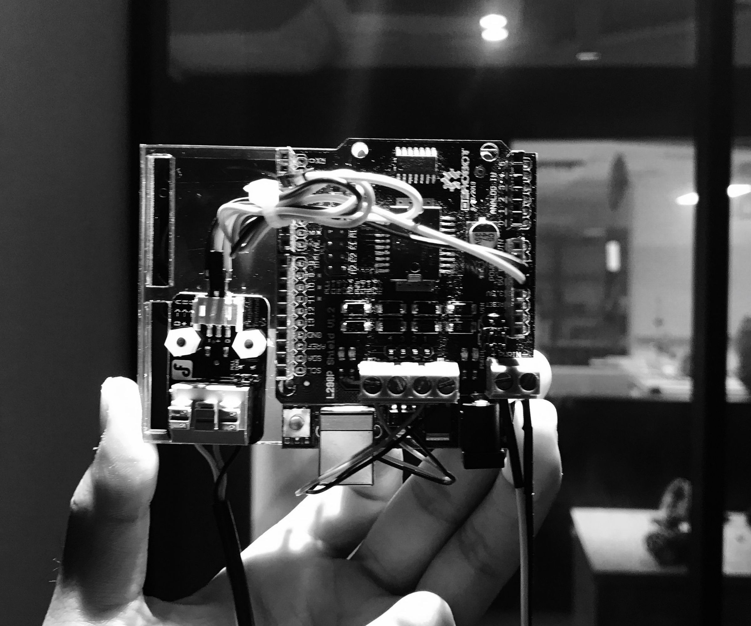 [Waterproof DS18B20 Sensor Kit Tutorial_1] DIY: Auto AC for Your Pet Fish