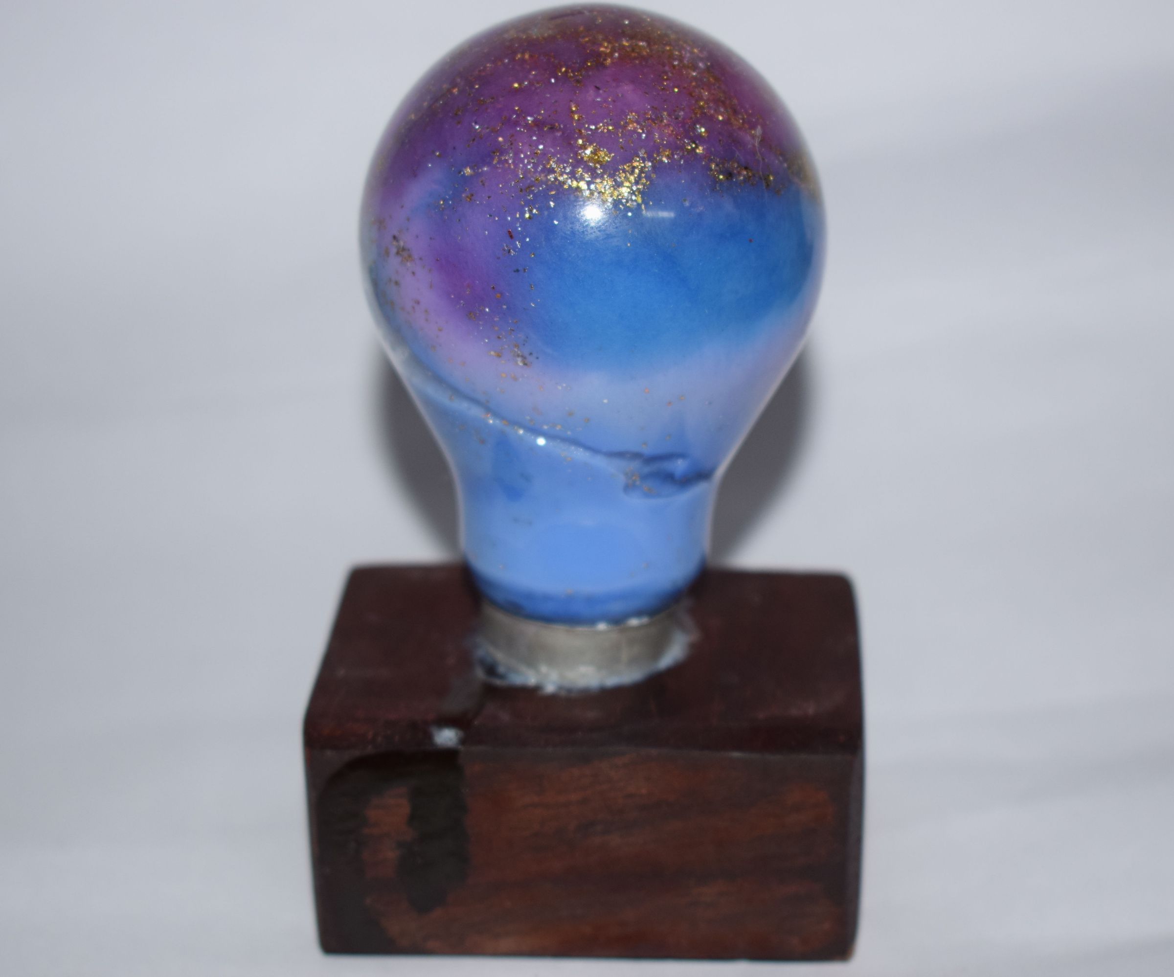 Nebula Light Bulb