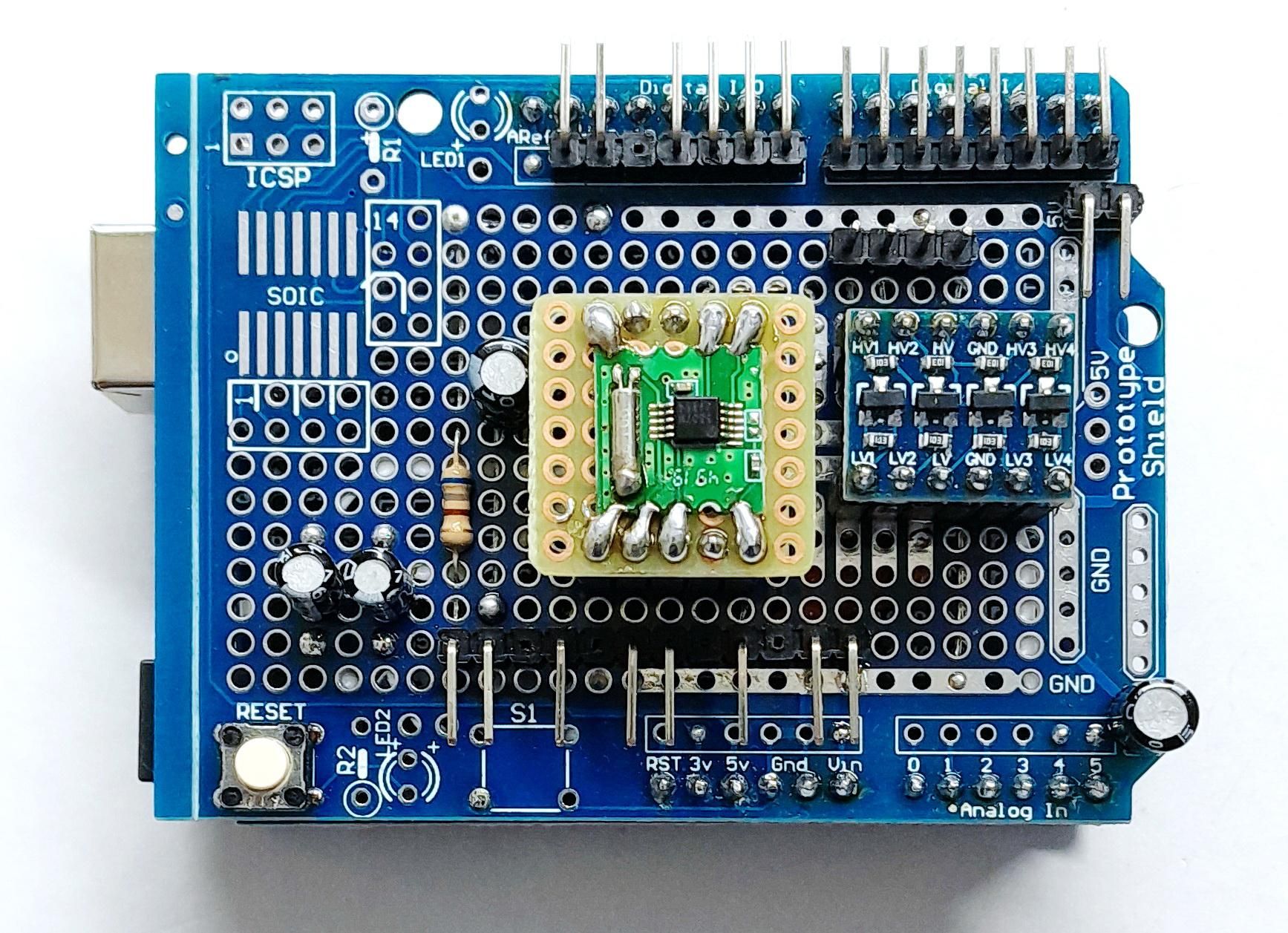 Mini FM Radio With RDA5807m Chip : 8 Steps (with Pictures) - Instructables