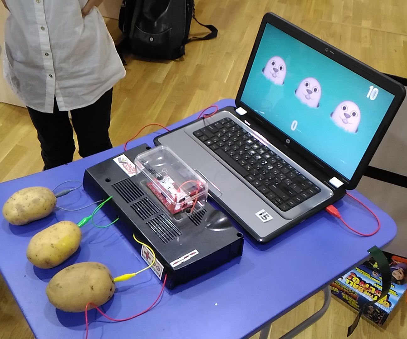 Make a Cheap Protective Case for Makey Makey (in Just 20 Minutes)