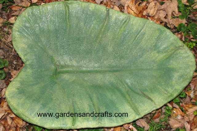 Leaf Castings