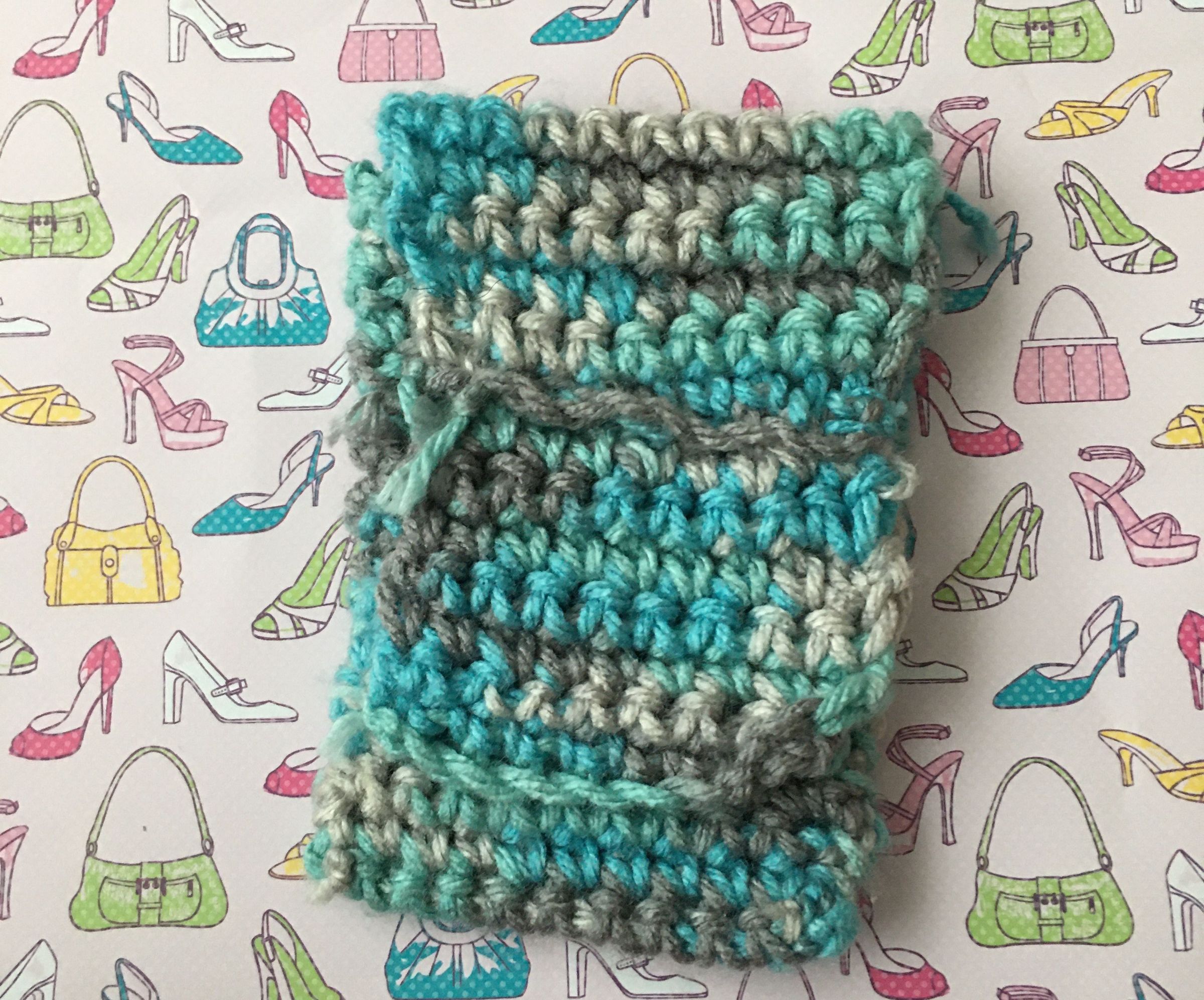 Crochet Phone Bag/ Case