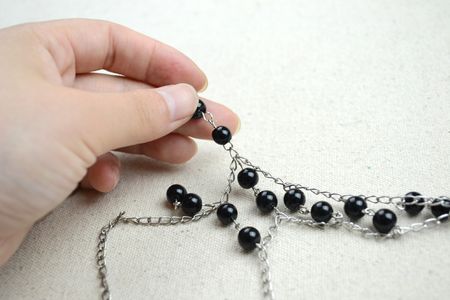 Hook Onto the Chain