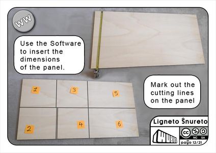 Measuring and Marking