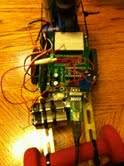 Wiring the Nosquito