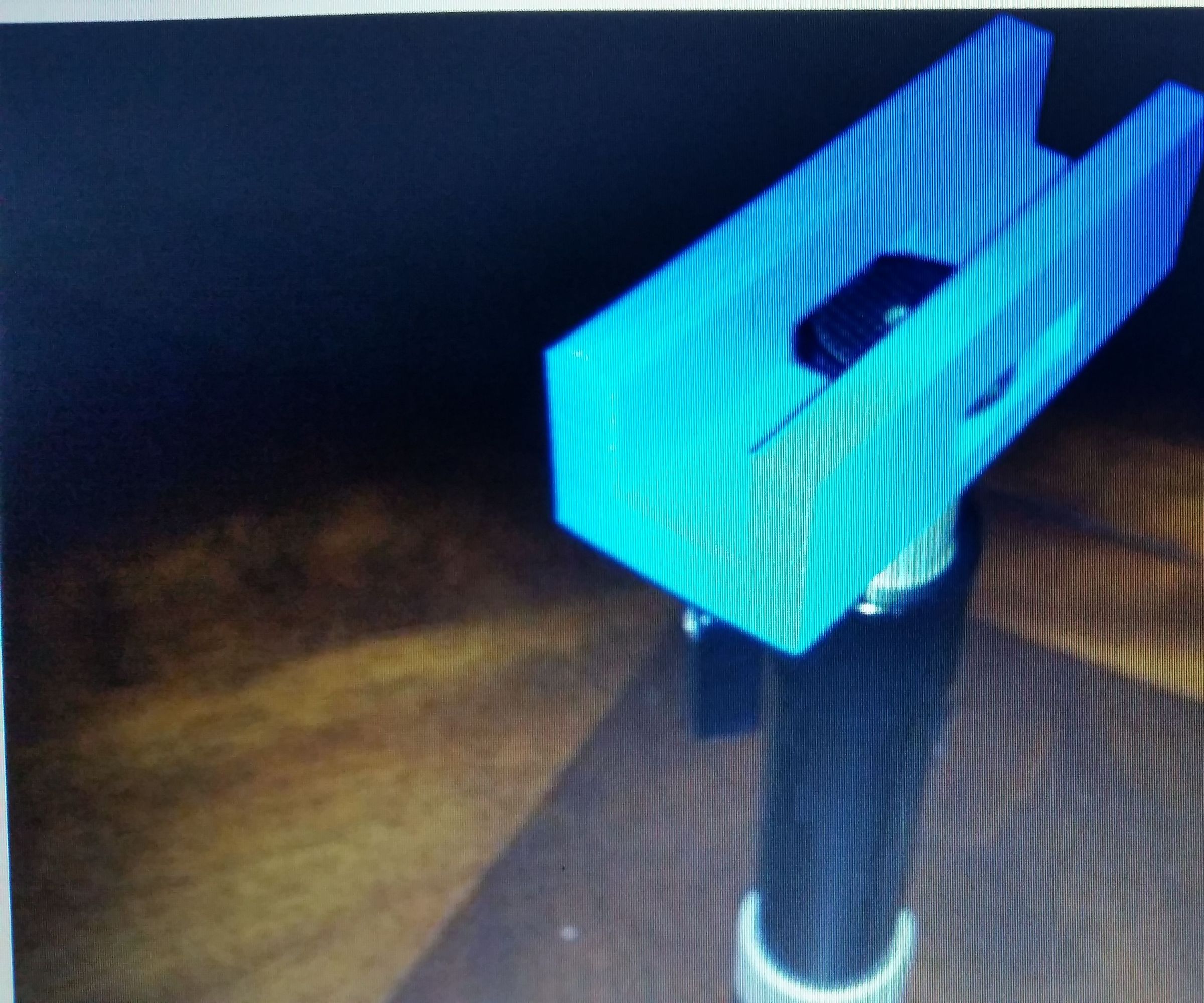 Cell Phone Camera Tripod Holder