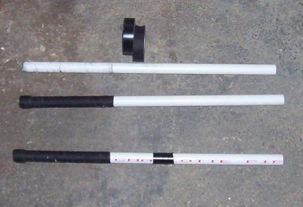 Measure and Cute Pipe