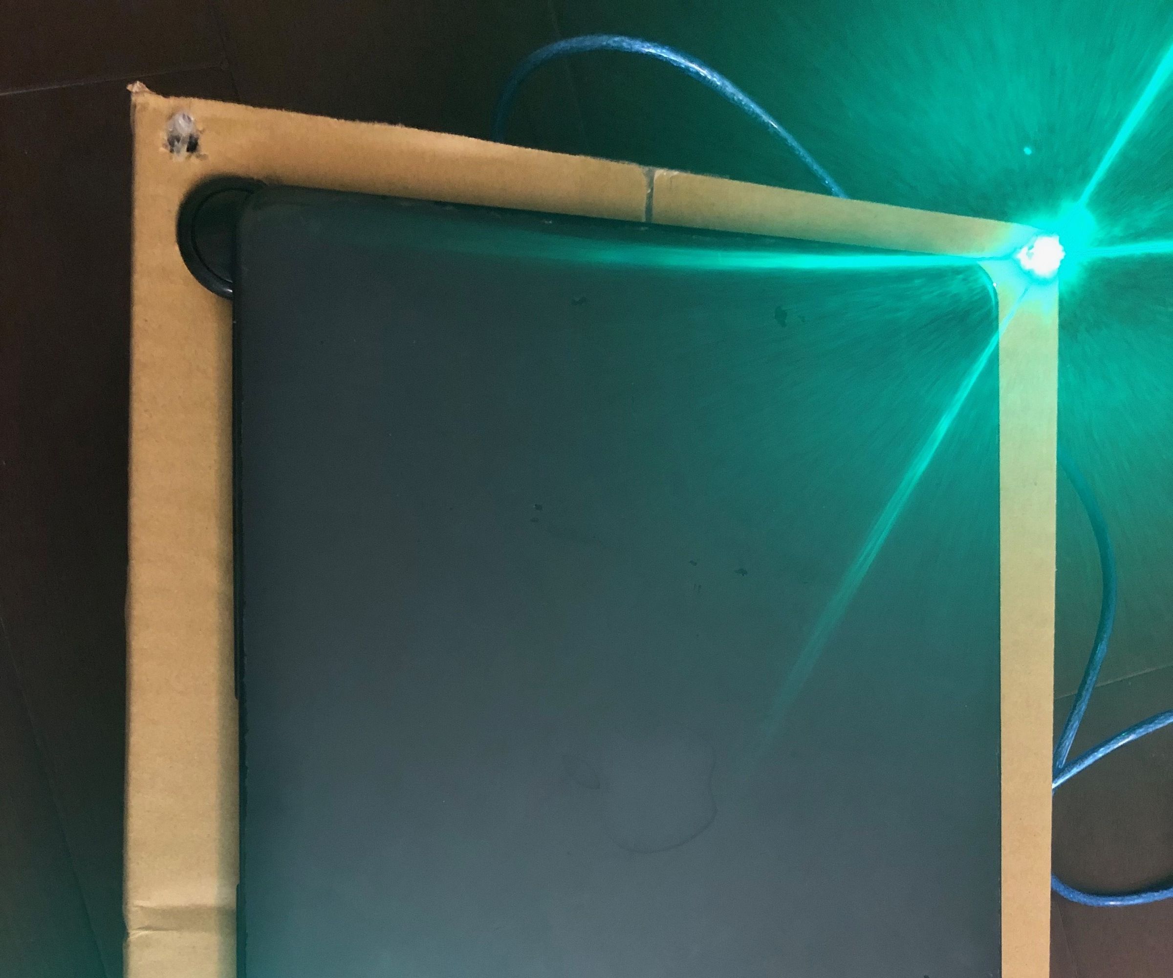 Object Sensor Machine